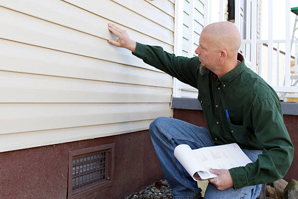 Best Fiber Cement Siding Installation  in Burien, WA